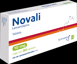 NOVALI 10MG - TAB 30