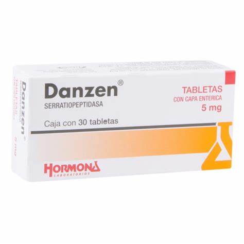 DANZEN 5MG GRAG C30