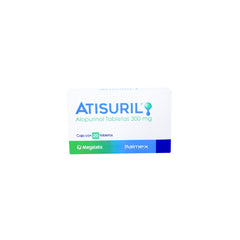 ATISURIL 300MG TAB C20