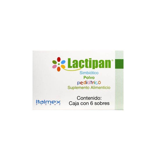 LACTIPAN PED 1G SOB C6