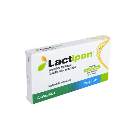 LACTIPAN CAP C12