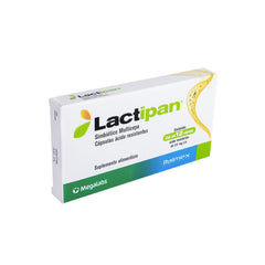 LACTIPAN CAP C12