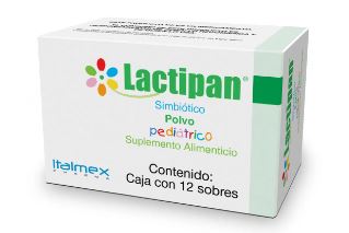 LACTIPAN PED SOB 1G C12