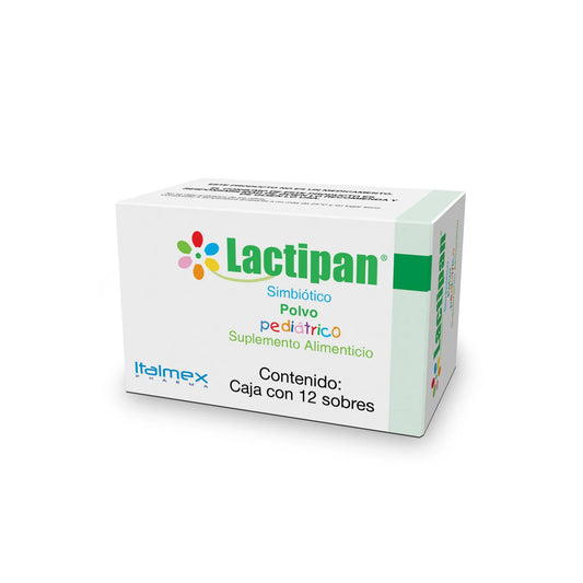 LACTIPAN PED SOB 1G C12