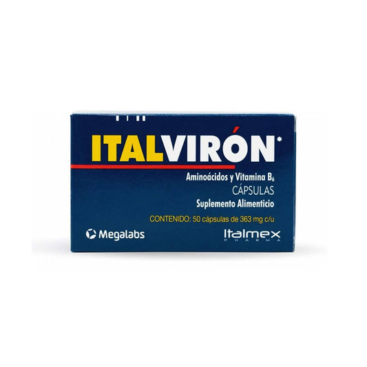 ITALVIRON CPR C50
