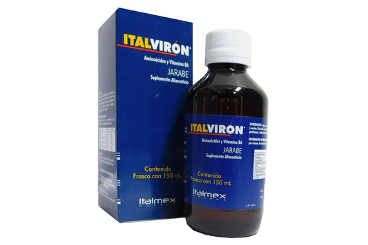 ITALVIRON JBE 150ML