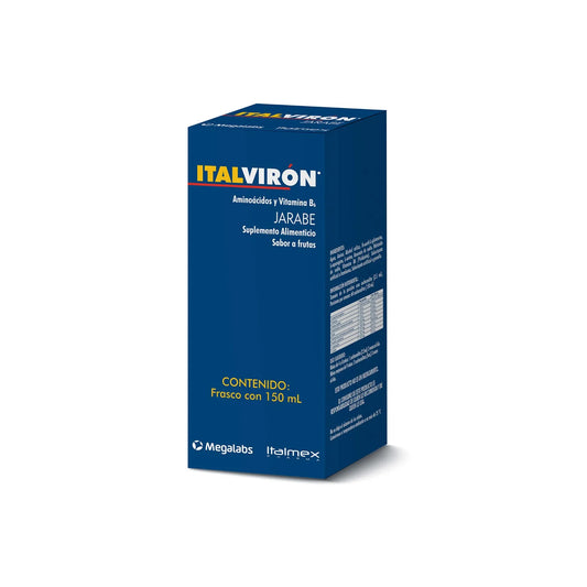 ITALVIRON JBE 150ML