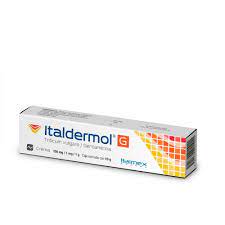 ITALDERMOL G CRA 10G