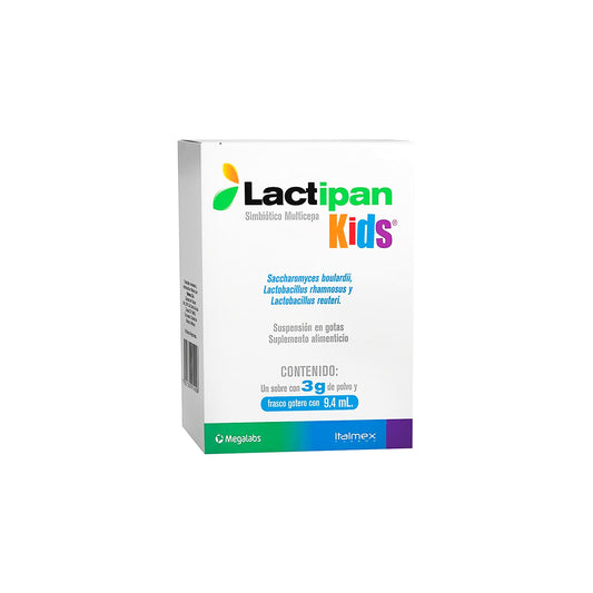 LACTIPAN KIDS - SUS 3G