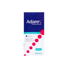 ADAREX SOL 1MG/ML FCO 100ML+DOSI