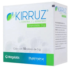 KIRRUZ GRANULADO SB 10 3G C/U