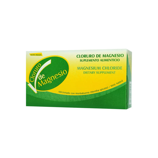 VIDA MAGNESIO - CJA 100G