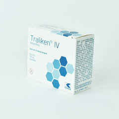 TRALIKEN SOL INY IM 100 MG CAJA C6 AMP C2 ML (KETOPROFENO)