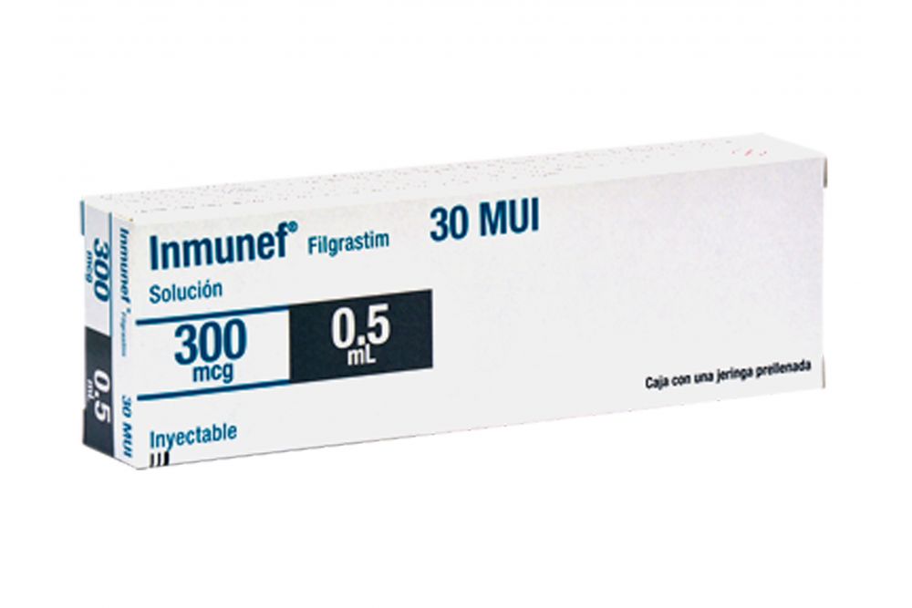 INMUNEF 30MUI INY 300MCG JER C/1