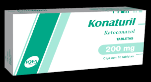 KONATURIL 10 TAB 200 MG