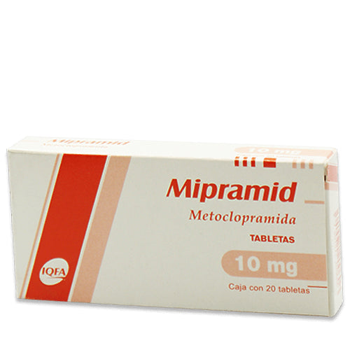 METAMIZOL SÓDICO 10 TABLETAS 500 MG. CAJA