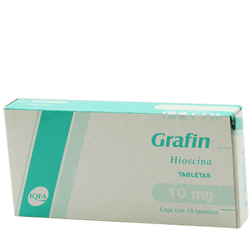 GRAFIN 10 GRAG 10 MG – CostoFarma