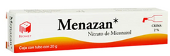 MENAZAN CMA. 2% CAJA C/TUBO C/20 G.