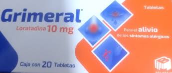GRIMERAL 20 TAB 10 MG