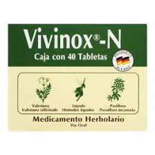 VIVINOX N - GRA 40