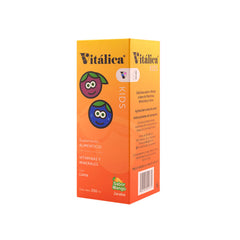 VITALICA KIDS JBE 250 ML