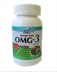 OMG-3 CAP. FCO. C/60