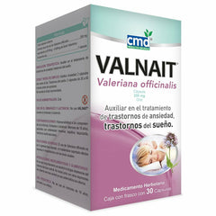 VALNAIT CAP. CAJA C/FCO. C/30