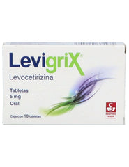 LEVIGRIX 5MG TAB C10