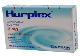 HURPLEX 2MG TAB C12
