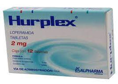 HURPLEX 2MG TAB C12