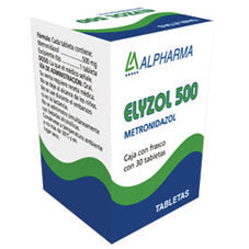 ELYZOLTAB.500MG.CAJAC/30