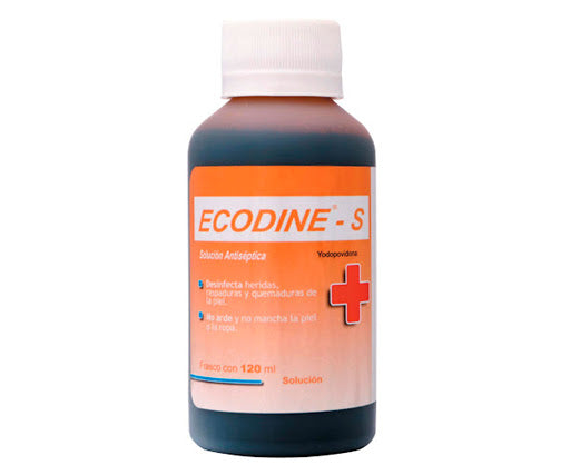 ECODINE-S120MLSOL
