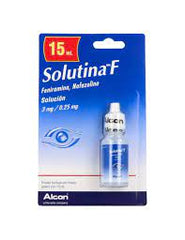 SOLUTINA F BLIS SOL 15ML