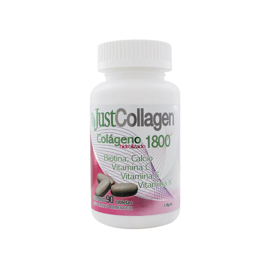JUST COLLAGEN SUP ALIM 90 TAB