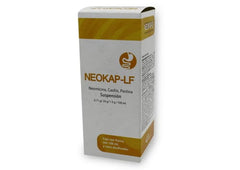 NEOKAP-LF SUSP. CAJA C/FCO. C/180 ML.
