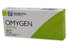 OMYGEN 20MG CAP C7