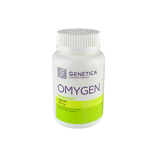 OMYGEN 60 CAPS 20 MG