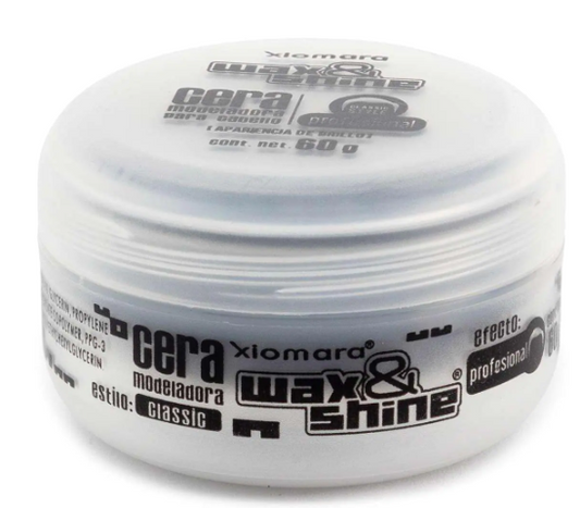 XIOMARA CERA PROFESIONAL WAX 60G
