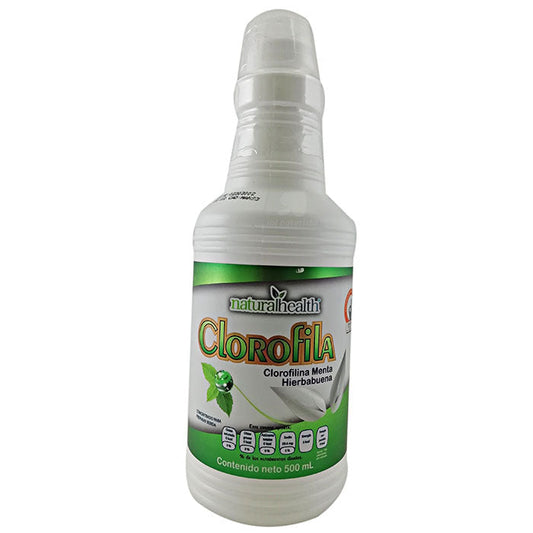 CLOROFILA FCO C500 ML