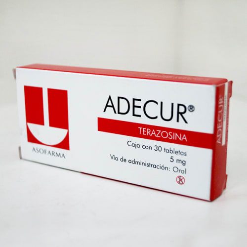 ADECUR5MG-TAB30