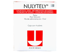 NULYTELY 109.6 G 4 SB PVO