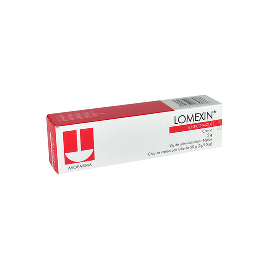 LOMEXIN CRA TBO 30G