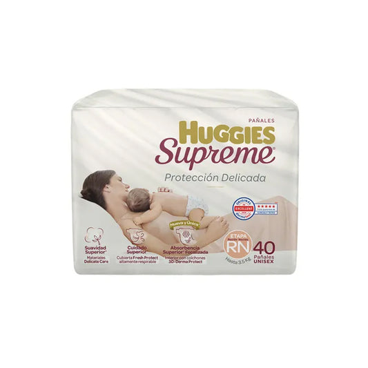 HUGGIES SUPREME RN C38