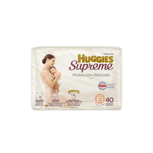 HUGGIES SUPREME ETAP 1 C38