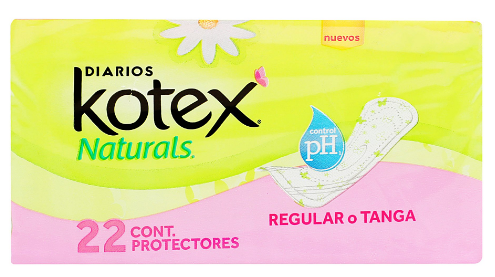 KOTEX PANTY REG MZLLA C22