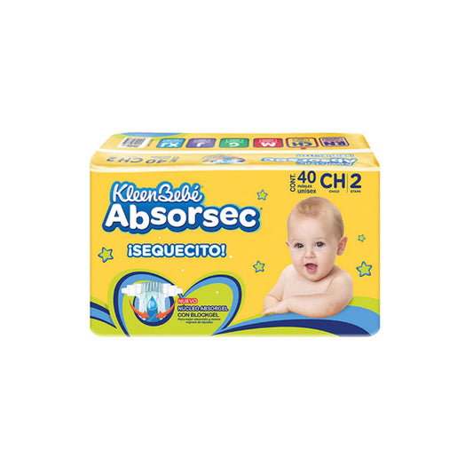 PANAL KBB ABSORSEC ULTRA CH C/40