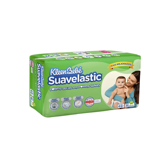 SUEVELASTICA MAX PAÑAL BEBE GRANDE ETAPA
