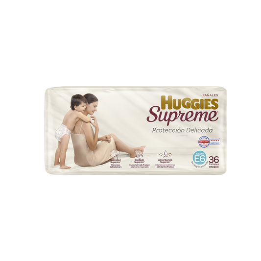 PANAL HUGG SUPREME UNISEX E6 C/36