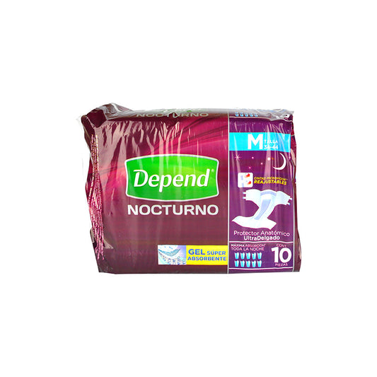 DEPEND CALZ NOC AD M 34-44 C10