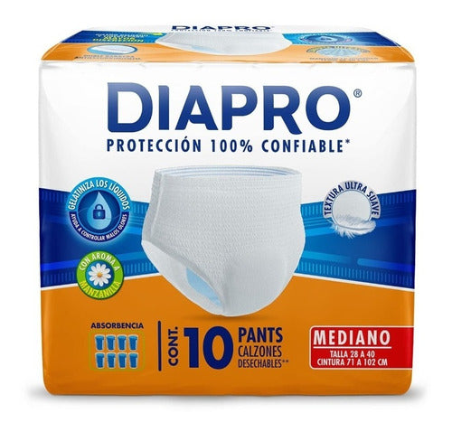 DIAPRO PANTS MEDIANO C10